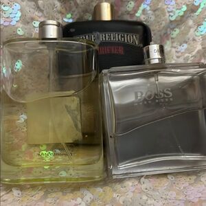 Men’s cologne bundle LOOK AT THE DESCRIPTION